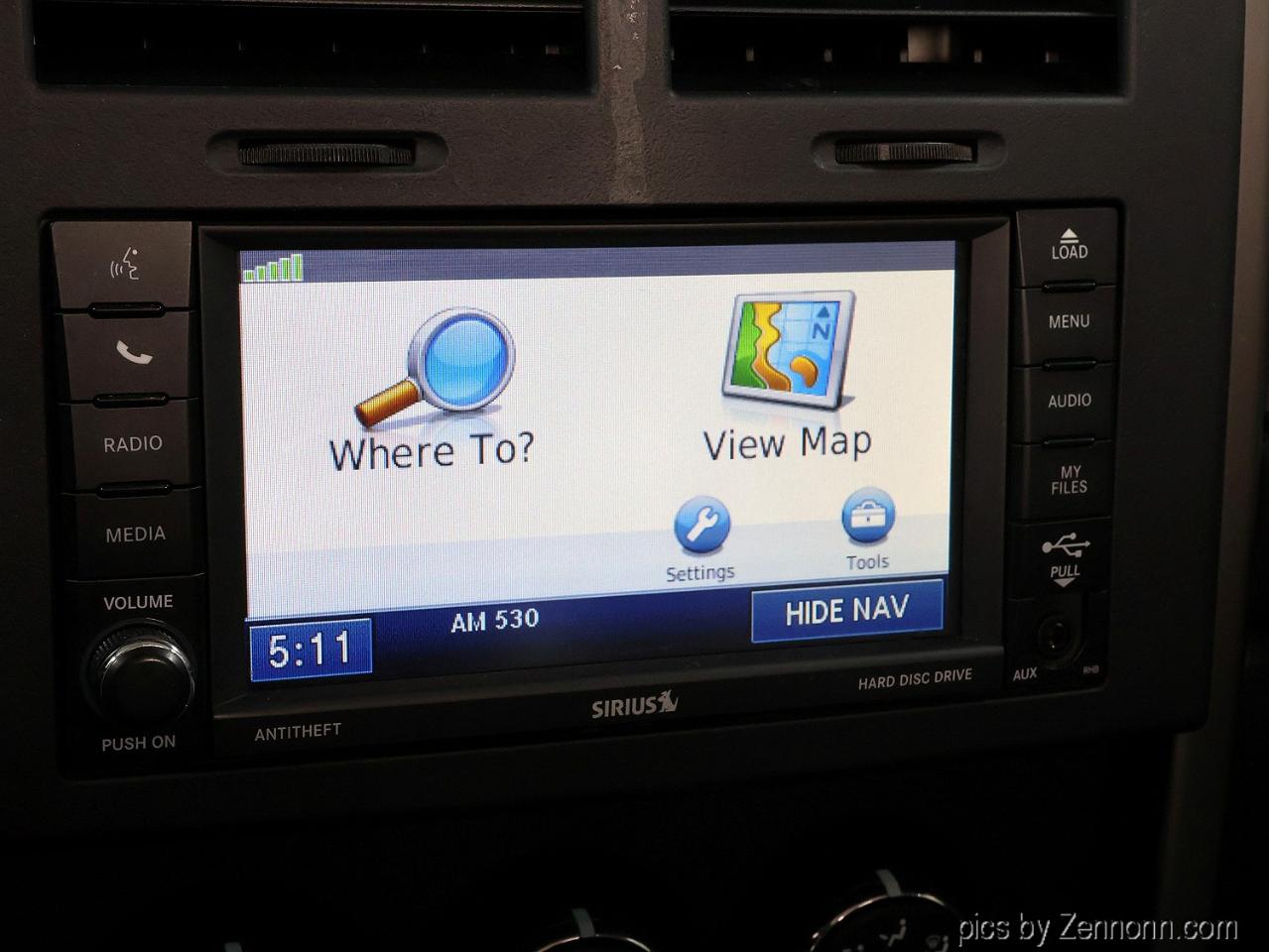 Jeep Liberty 4WD 4dr Sport 2012