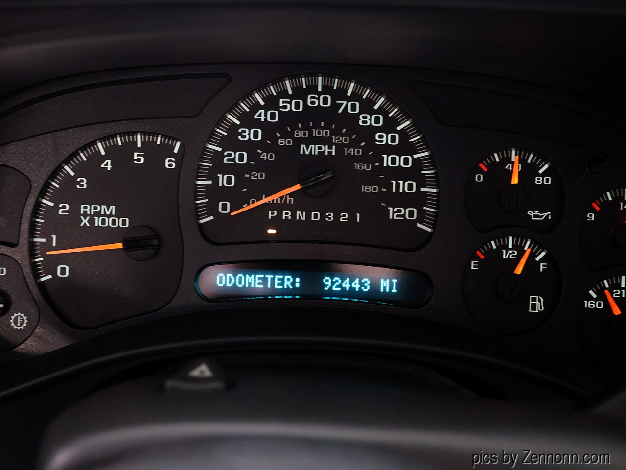 GMC Sierra 2500HD Ext Cab 143.5" WB 4WD SLE1 2006