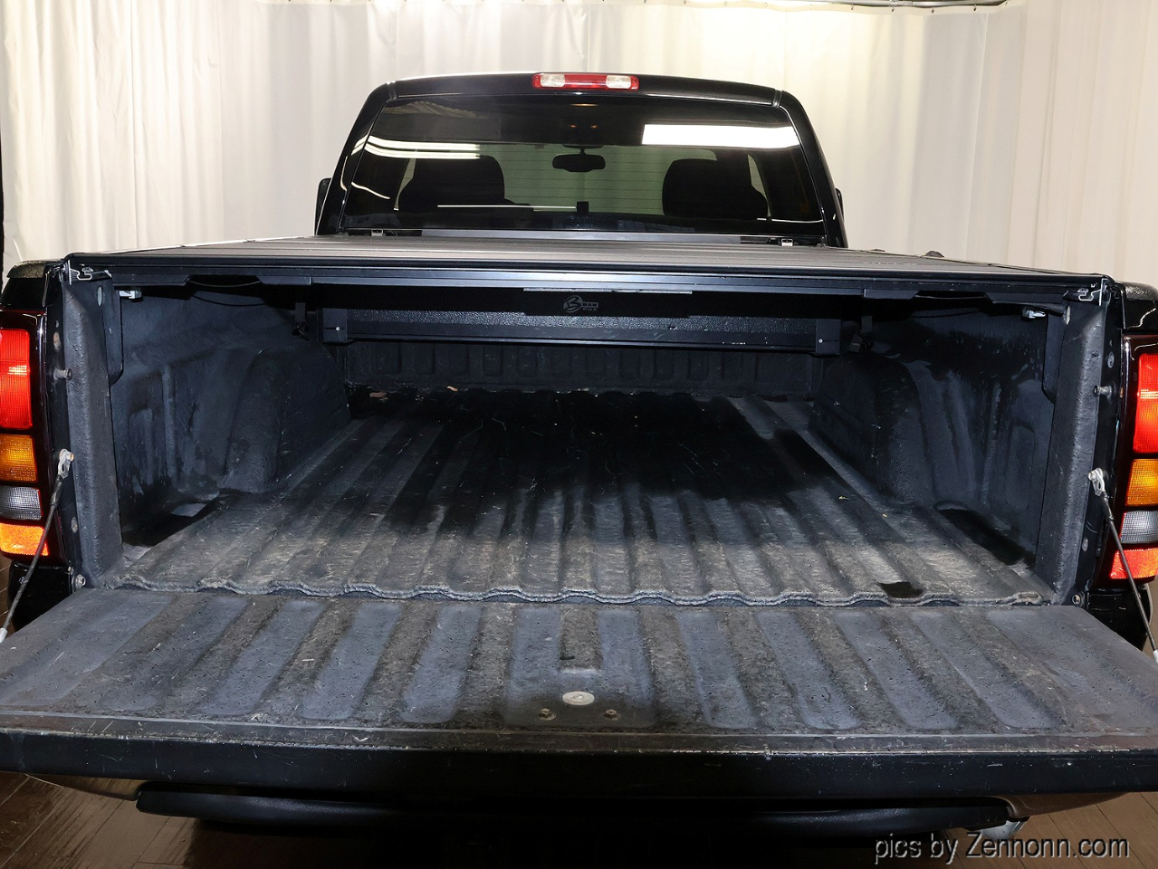 GMC Sierra 2500HD Ext Cab 143.5" WB 4WD SLE1 2006