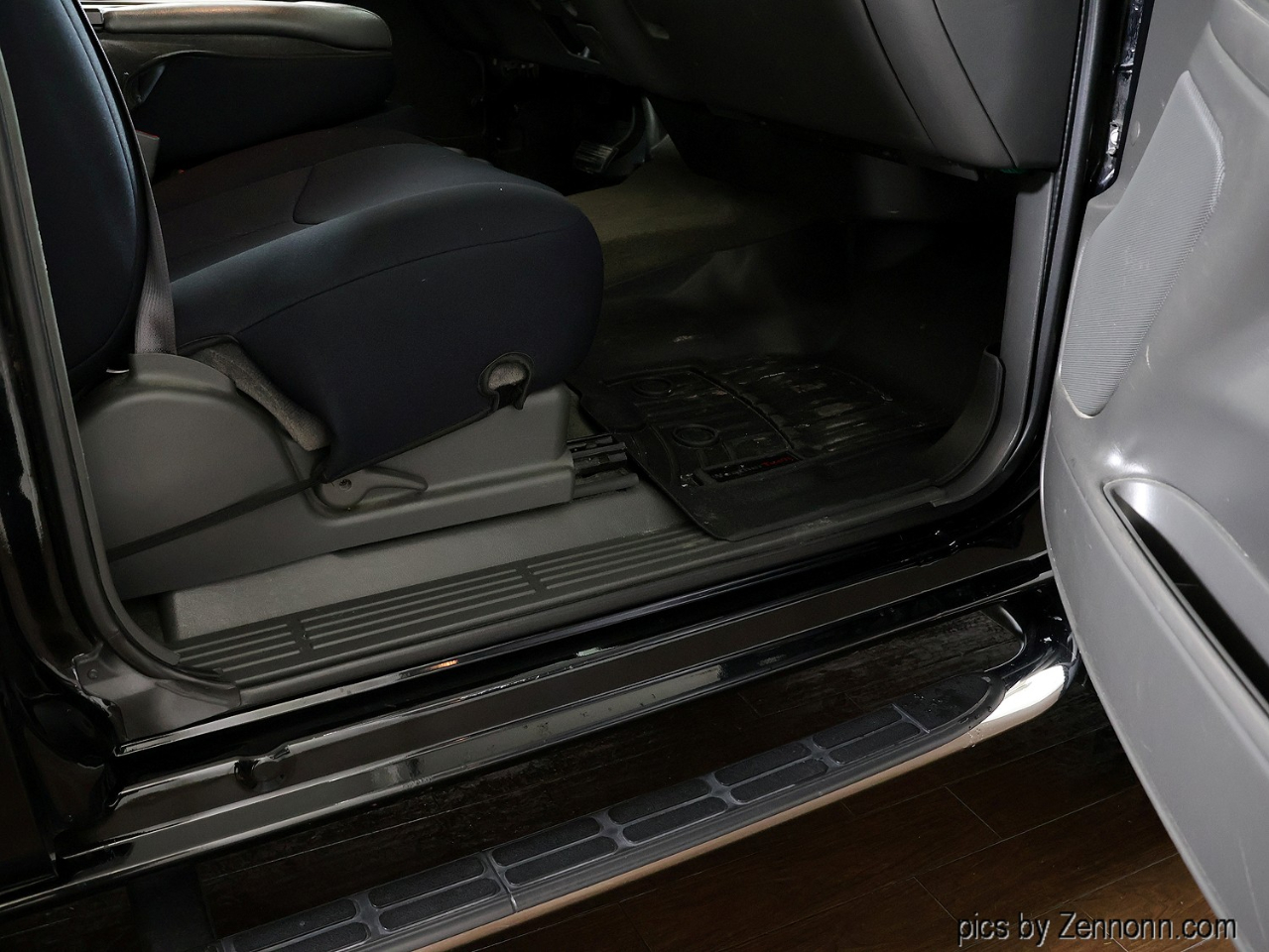 GMC Sierra 2500HD Ext Cab 143.5" WB 4WD SLE1 2006