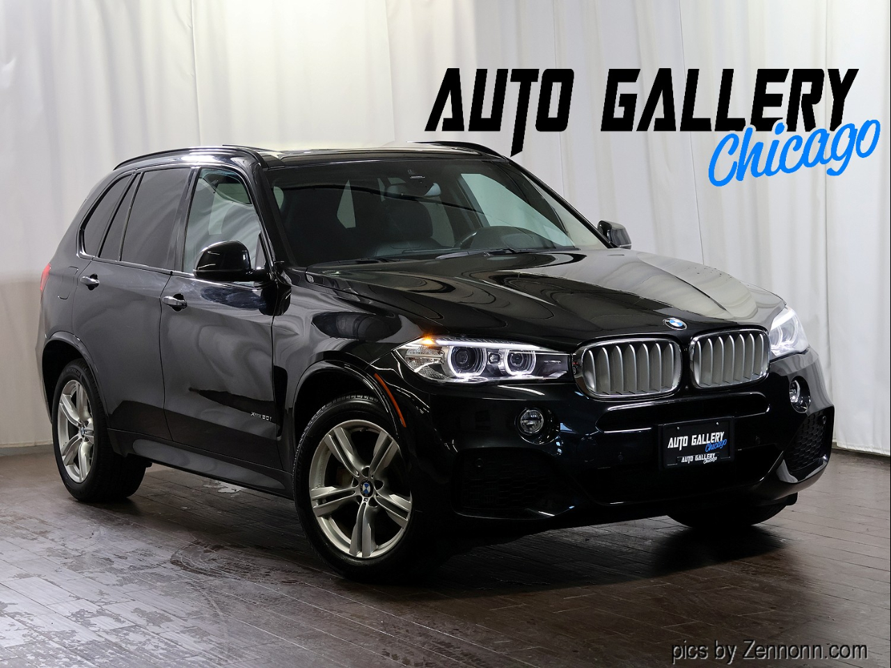2018 BMW X5 xDrive50i Sports Activity M Sport