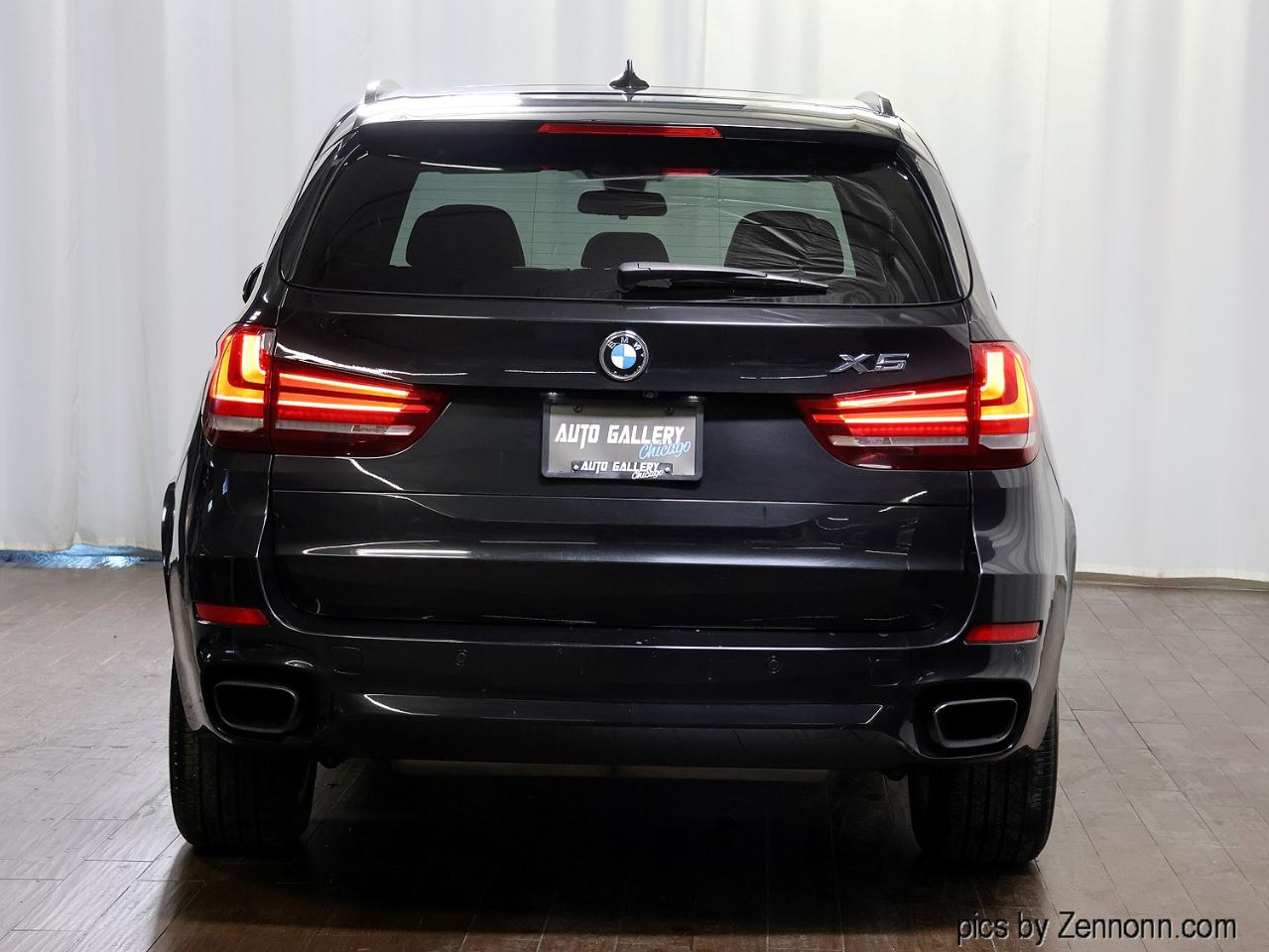 BMW X5  2018