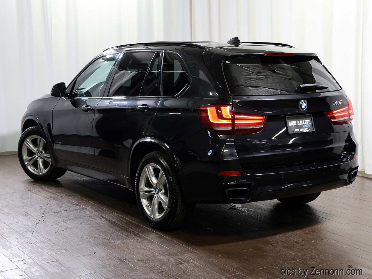 BMW X5  2018