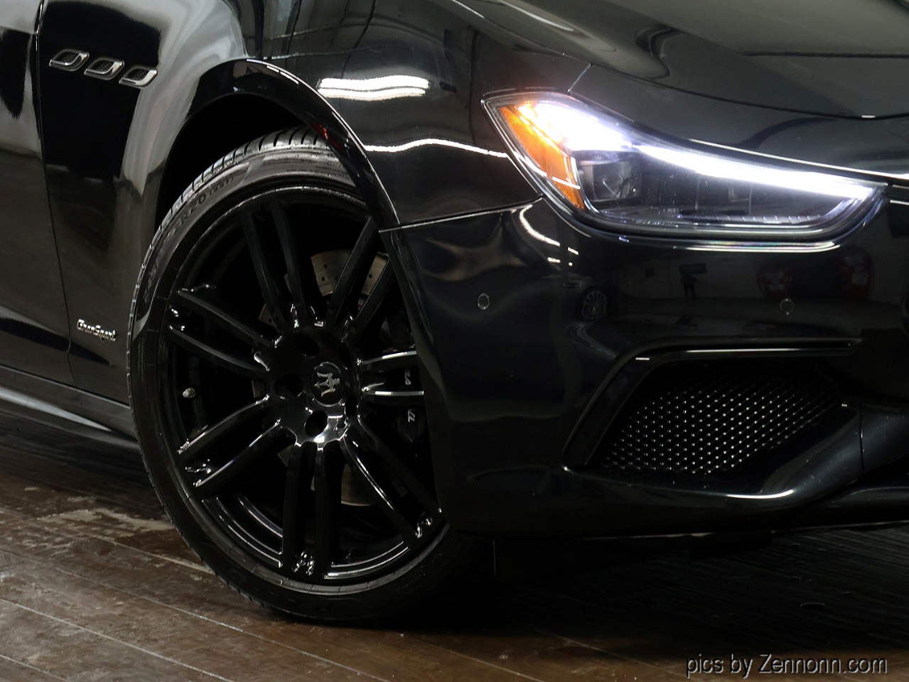 Maserati Ghibli S Q4 GranSport 3.0L 2019