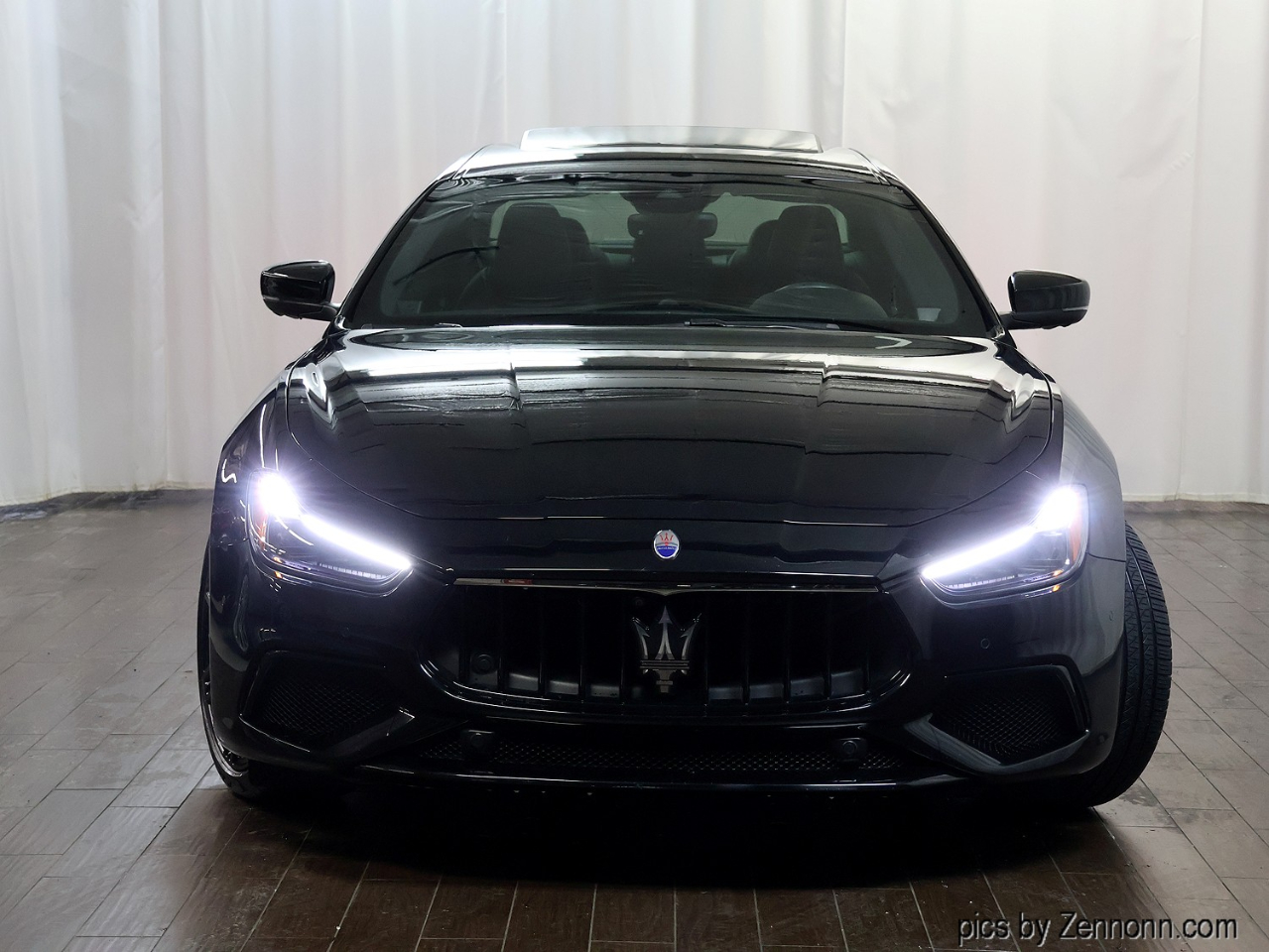 Maserati Ghibli S Q4 GranSport 3.0L 2019