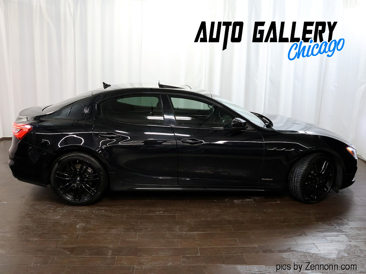 Maserati Ghibli S Q4 GranSport 3.0L 2019