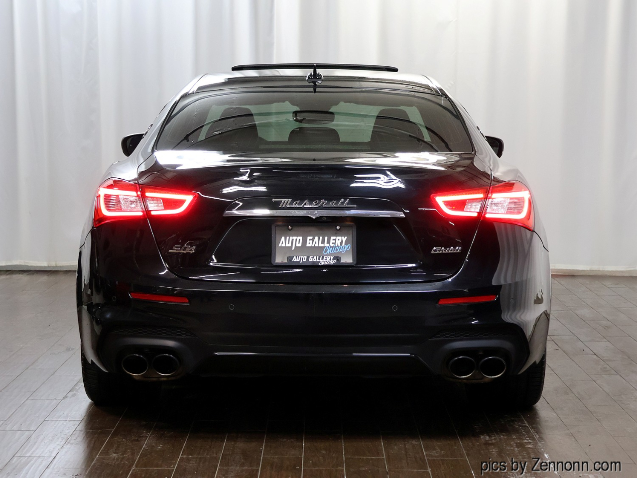 Maserati Ghibli S Q4 GranSport 3.0L 2019