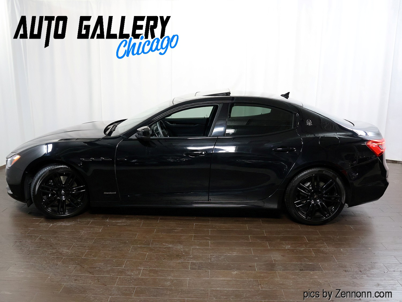 Maserati Ghibli S Q4 GranSport 3.0L 2019