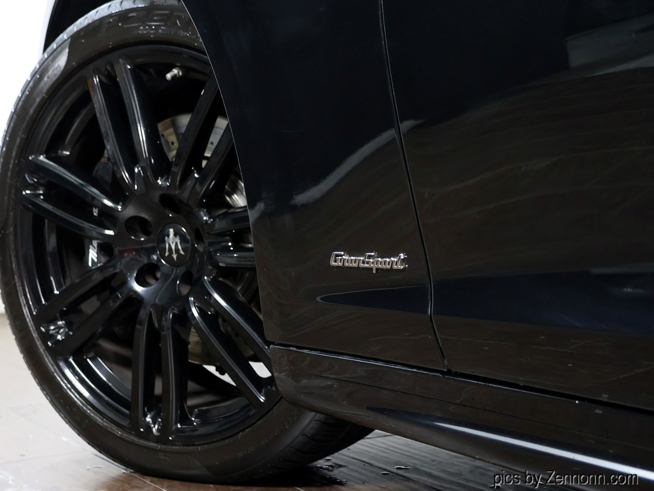 Maserati Ghibli S Q4 GranSport 3.0L 2019