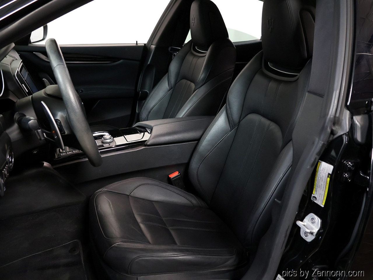 Maserati Ghibli S Q4 GranSport 3.0L 2019