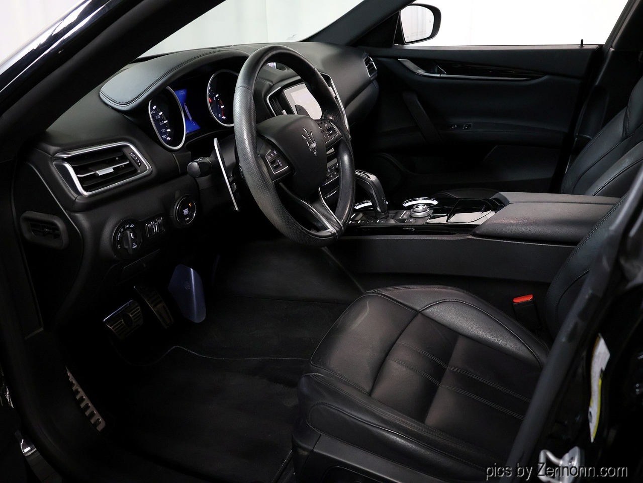 Maserati Ghibli S Q4 GranSport 3.0L 2019