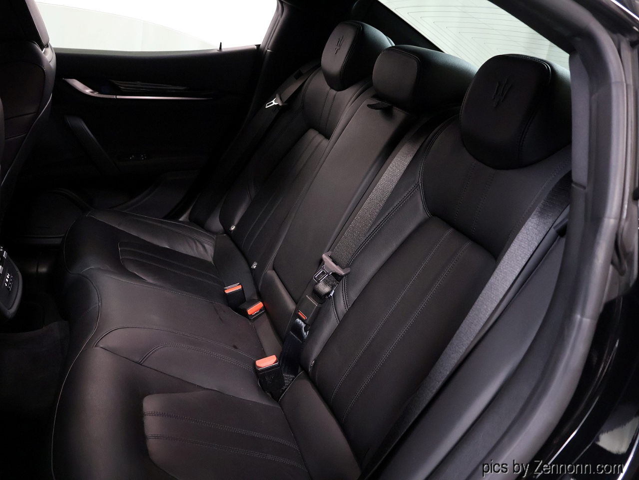 Maserati Ghibli S Q4 GranSport 3.0L 2019