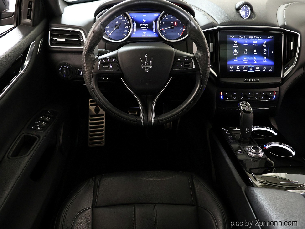 Maserati Ghibli S Q4 GranSport 3.0L 2019