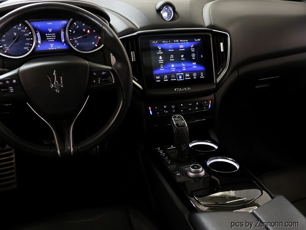Maserati Ghibli S Q4 GranSport 3.0L 2019