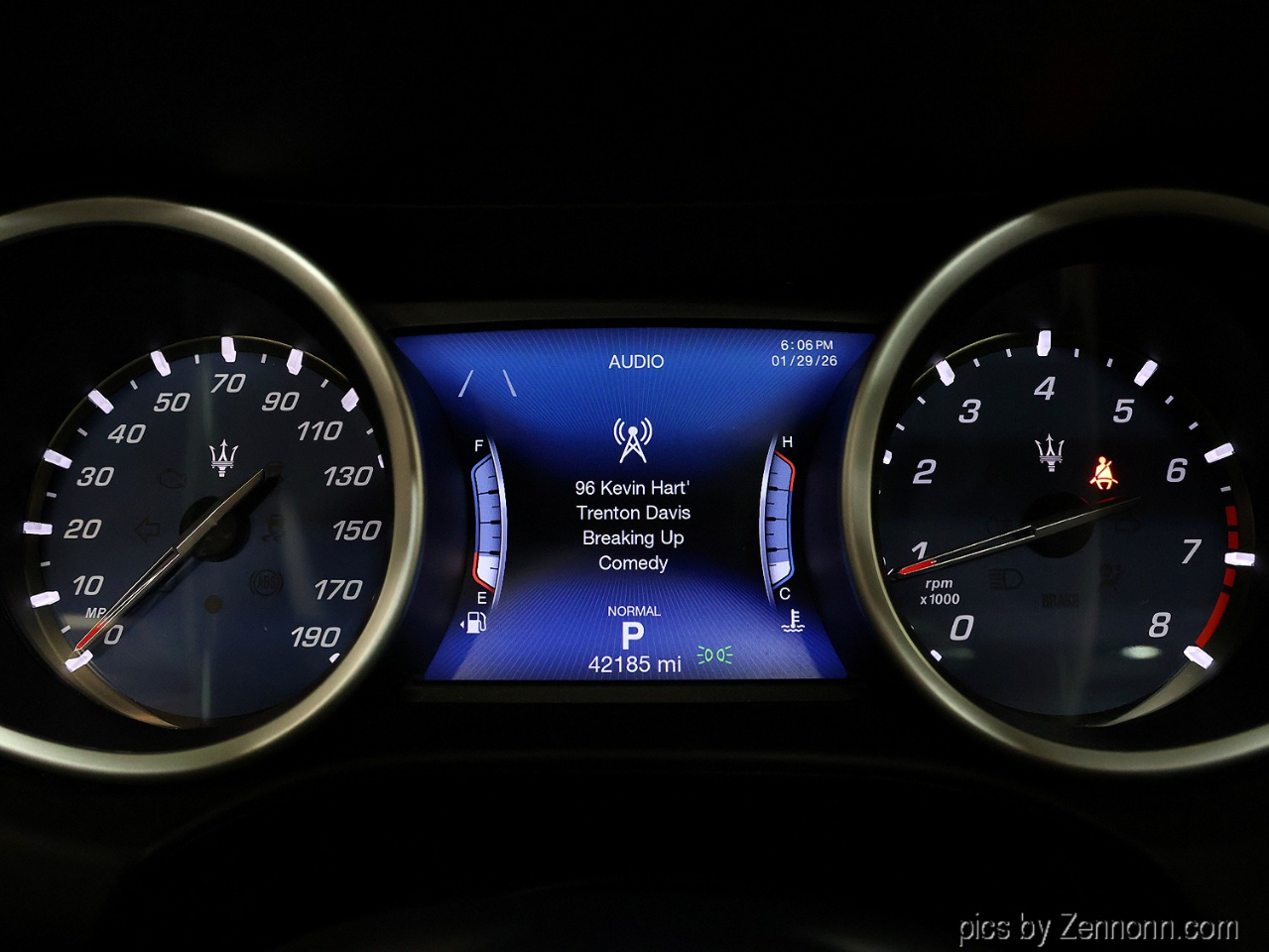 Maserati Ghibli S Q4 GranSport 3.0L 2019