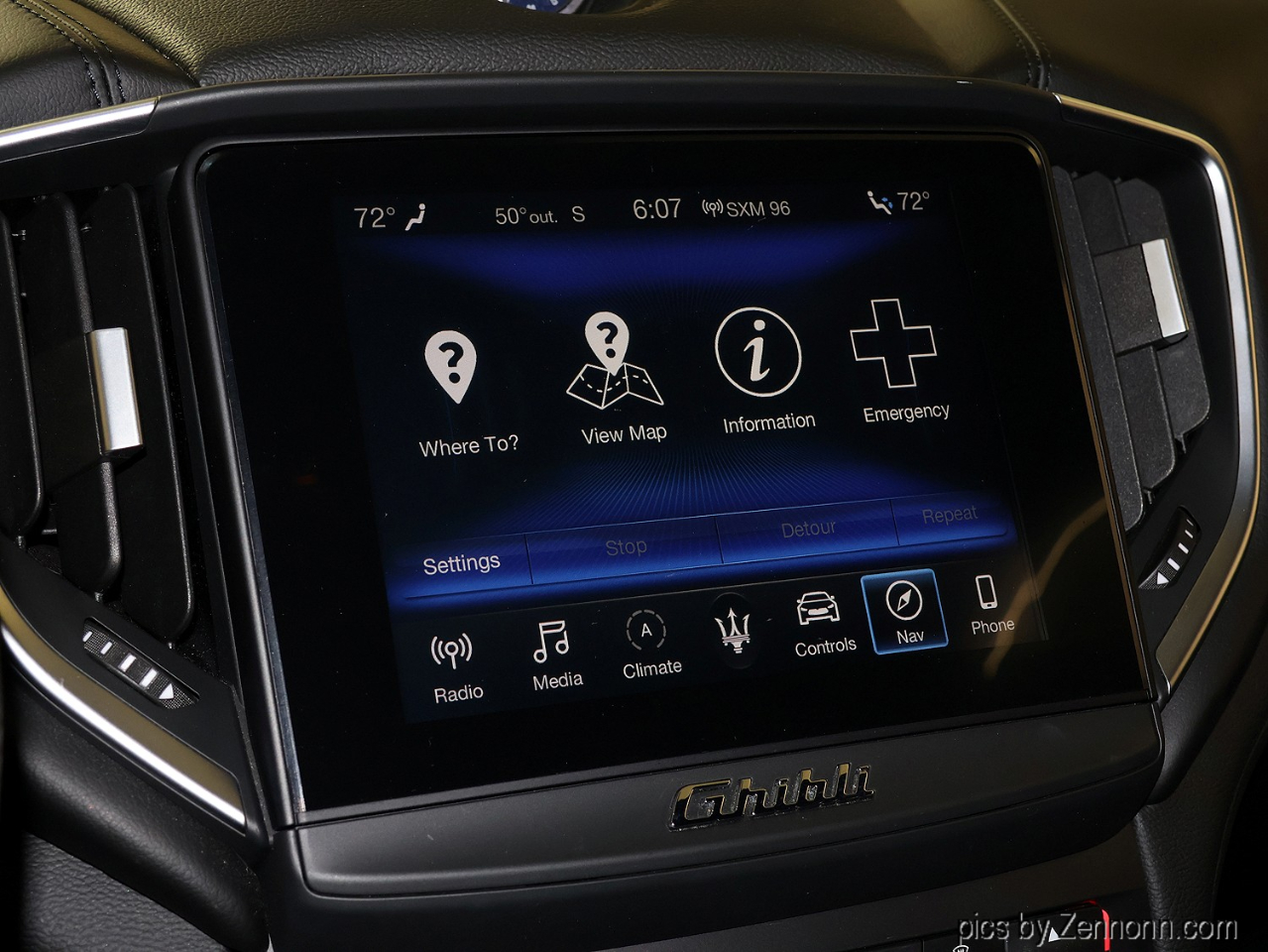 Maserati Ghibli S Q4 GranSport 3.0L 2019