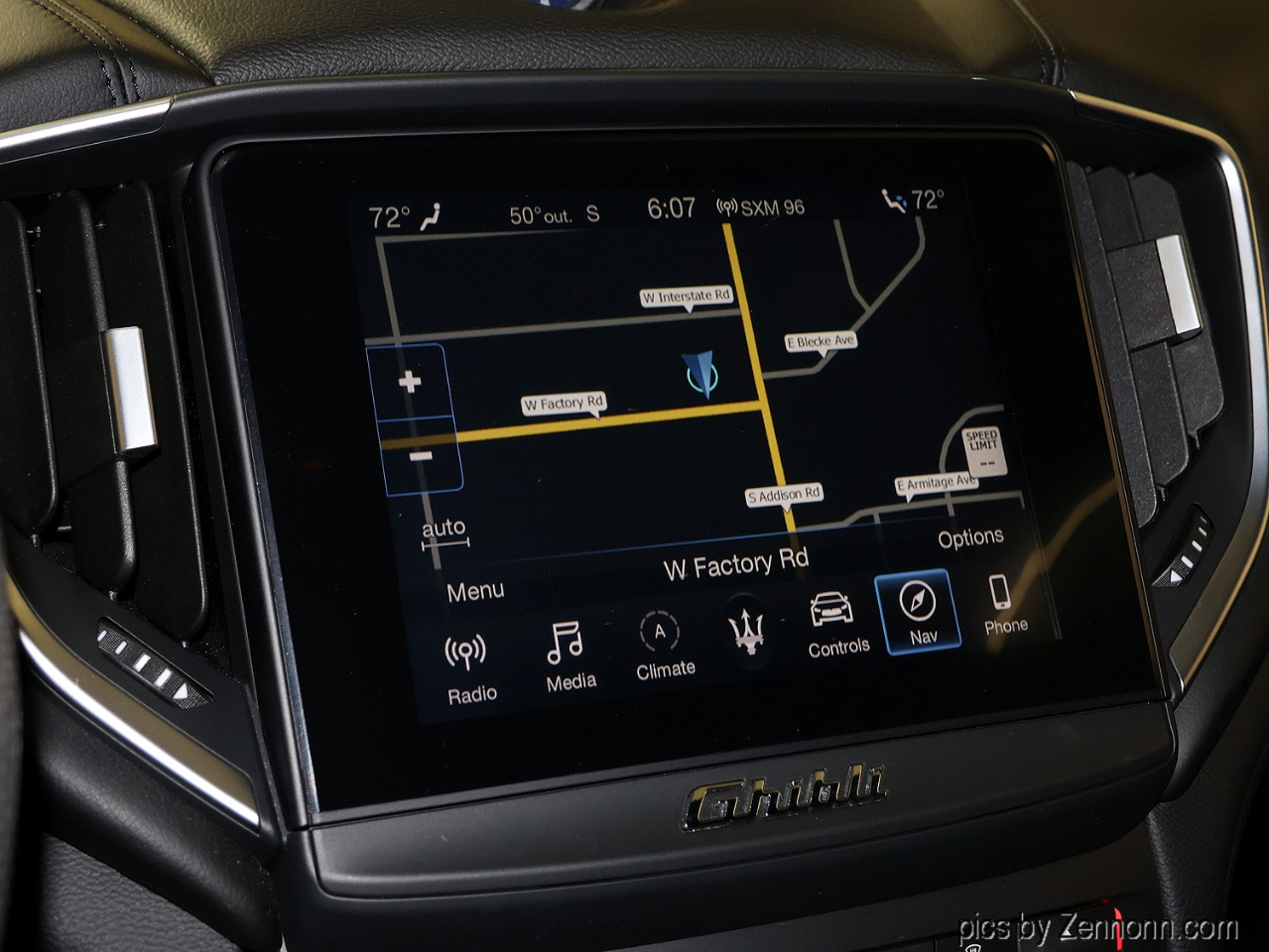 Maserati Ghibli S Q4 GranSport 3.0L 2019