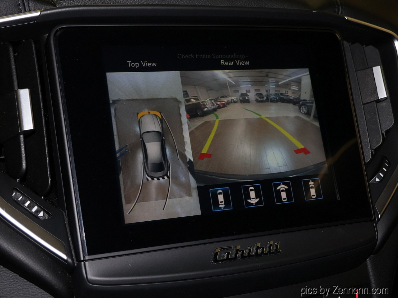 Maserati Ghibli S Q4 GranSport 3.0L 2019