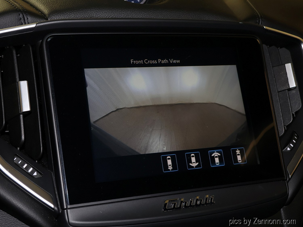 Maserati Ghibli S Q4 GranSport 3.0L 2019