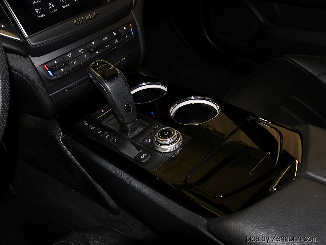 Maserati Ghibli S Q4 GranSport 3.0L 2019