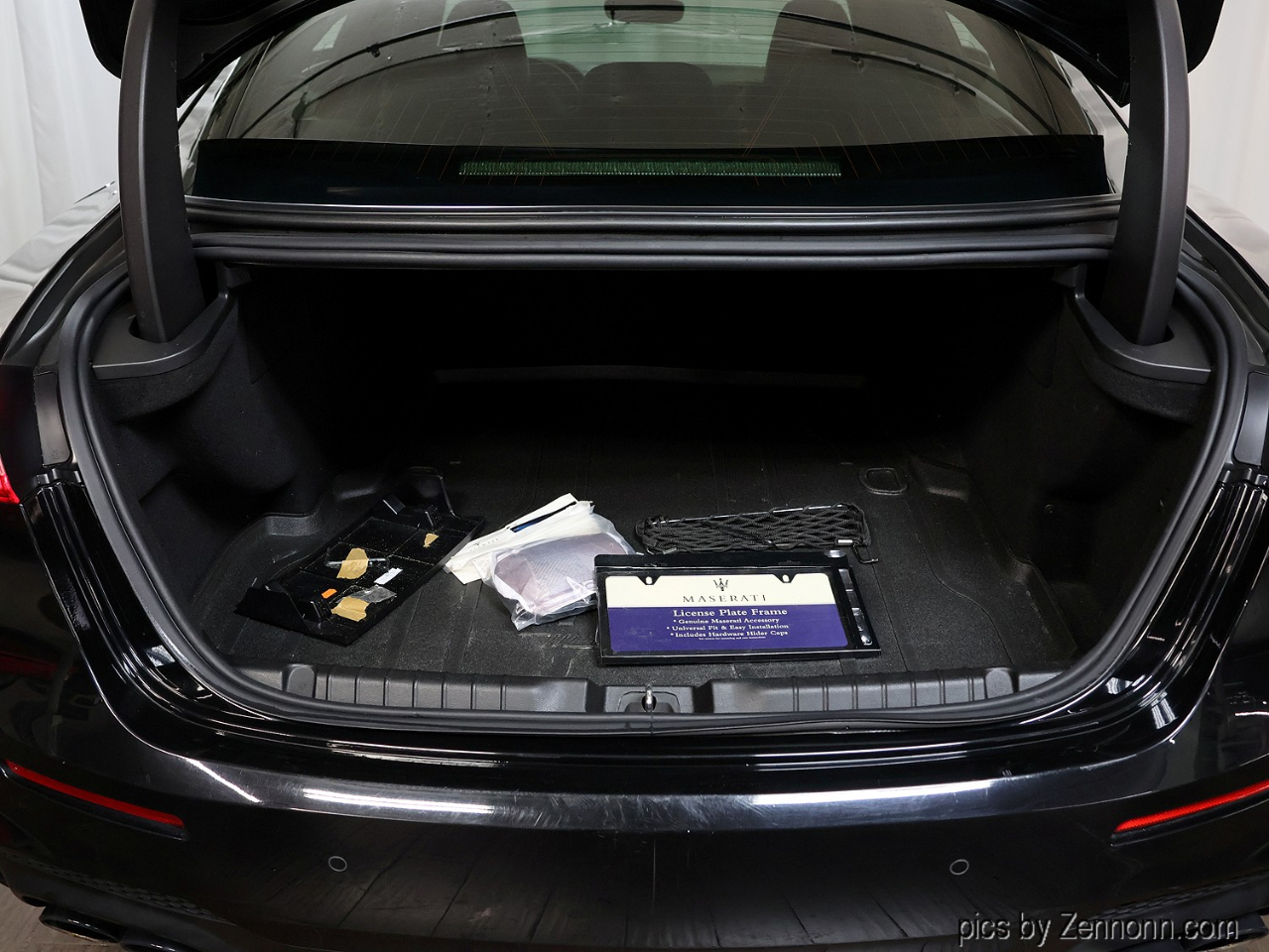 Maserati Ghibli S Q4 GranSport 3.0L 2019