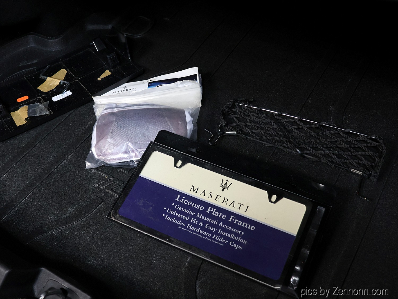 Maserati Ghibli S Q4 GranSport 3.0L 2019