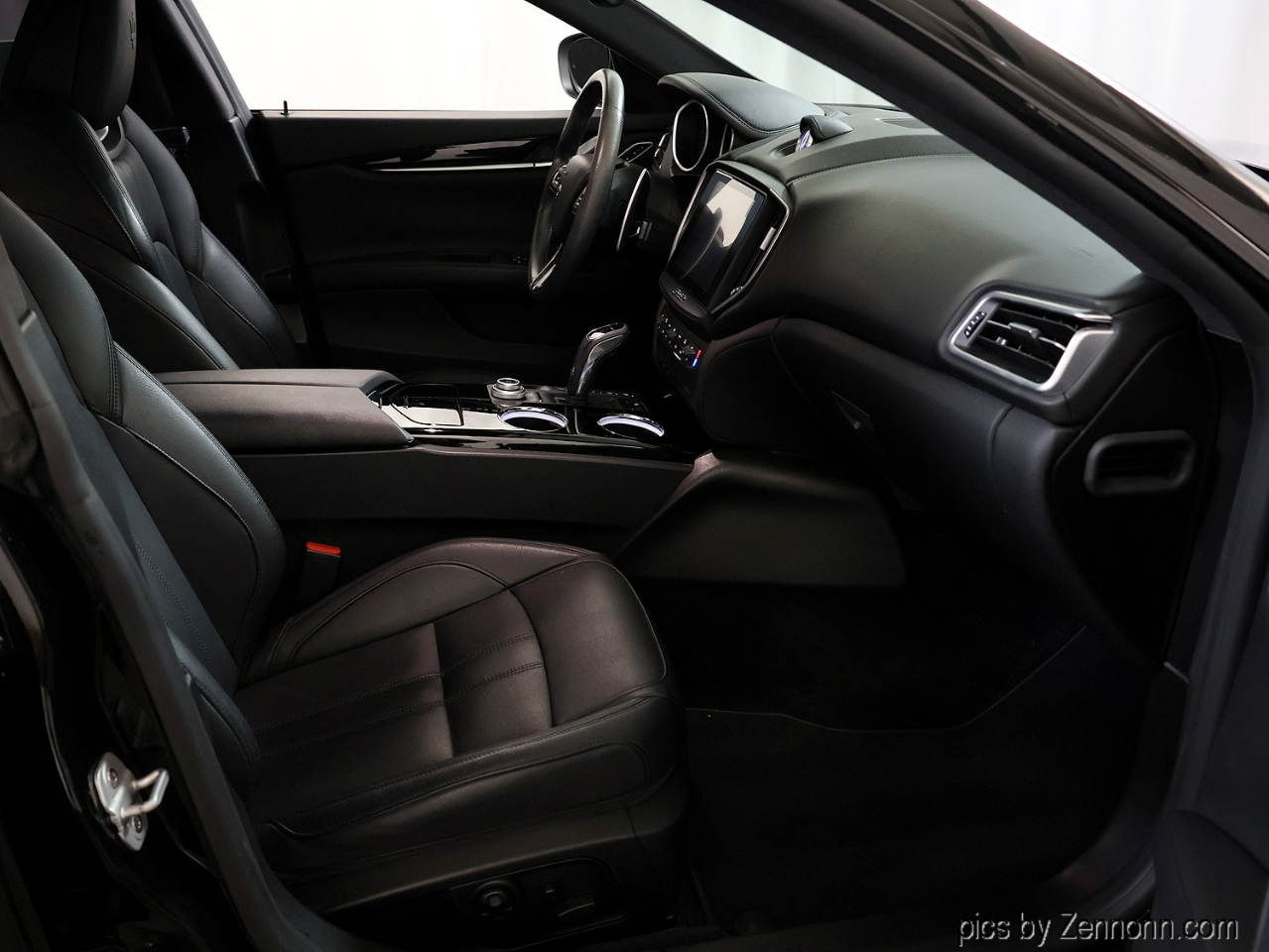 Maserati Ghibli S Q4 GranSport 3.0L 2019