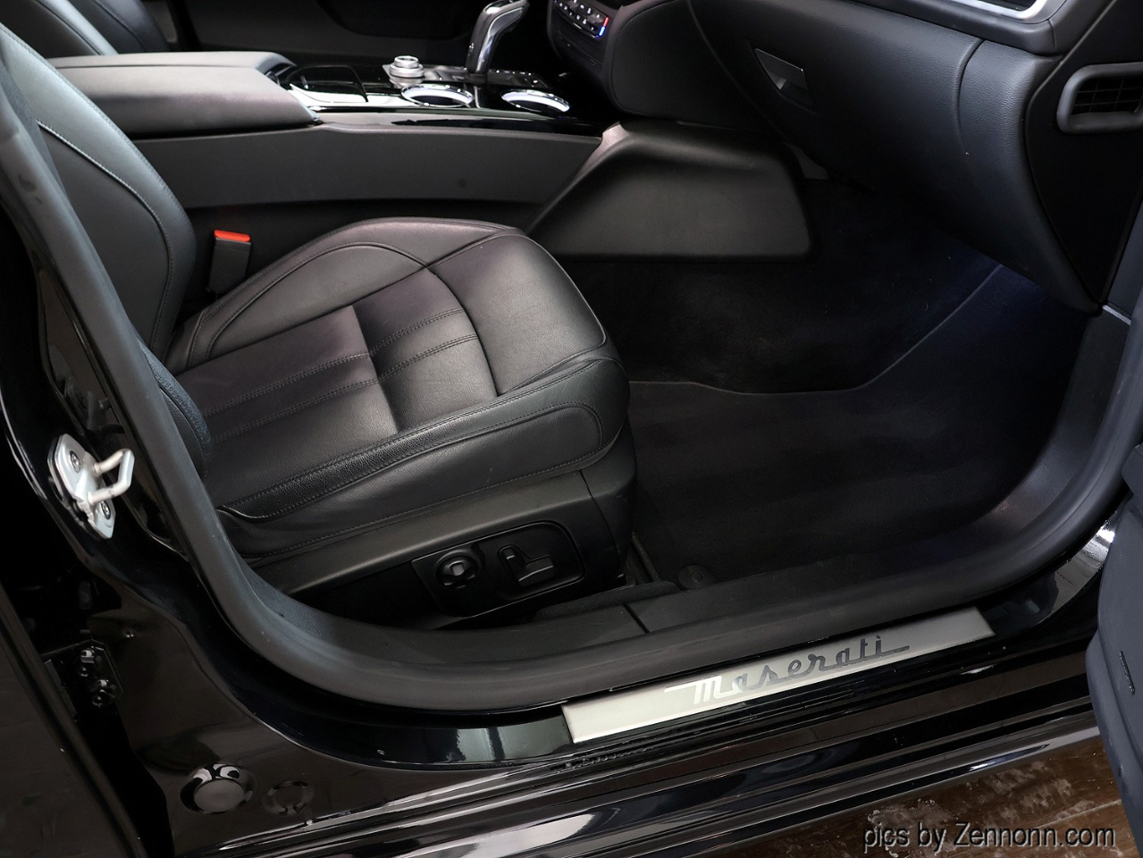 Maserati Ghibli S Q4 GranSport 3.0L 2019