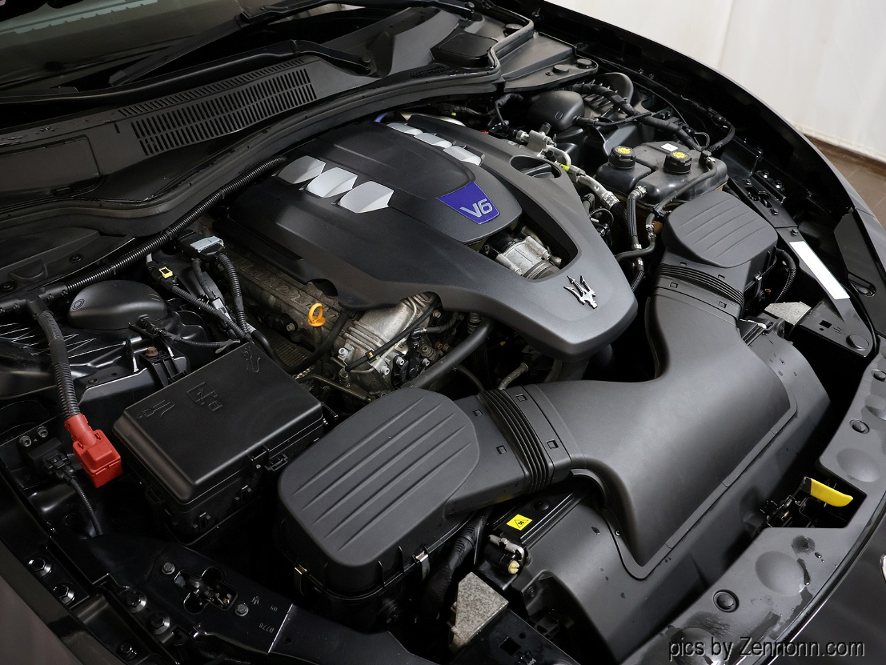 Maserati Ghibli S Q4 GranSport 3.0L 2019