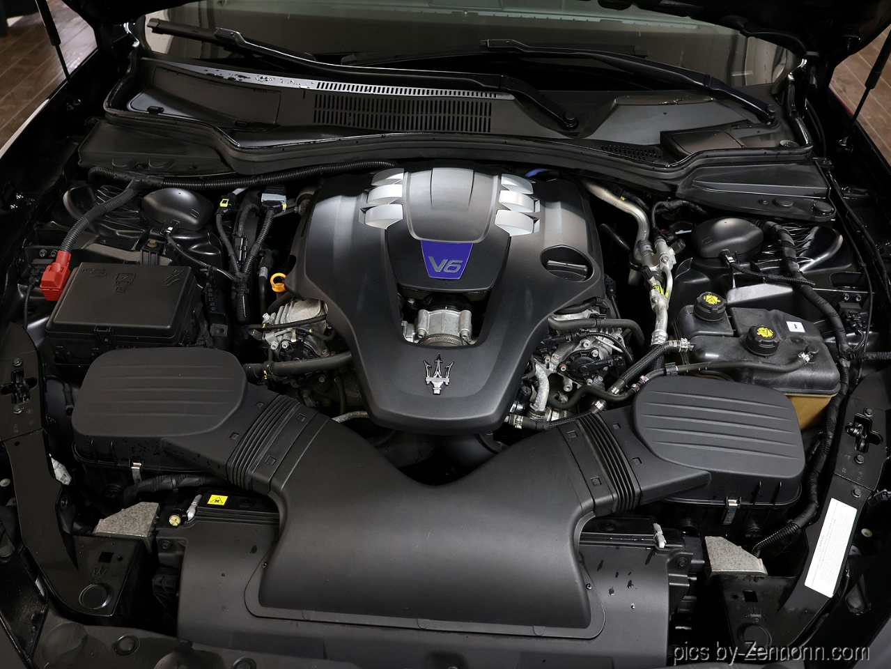 Maserati Ghibli S Q4 GranSport 3.0L 2019