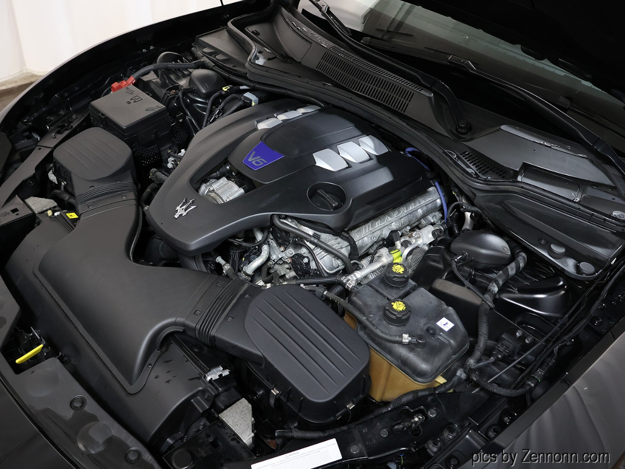 Maserati Ghibli S Q4 GranSport 3.0L 2019