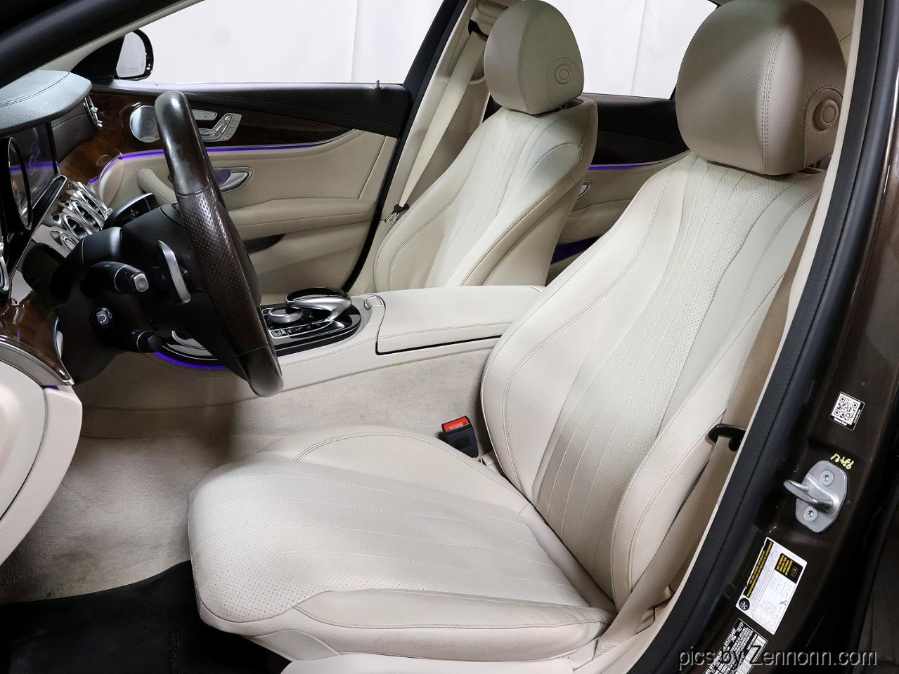 Mercedes-Benz E-Class E 300 4MATIC Sedan 2018