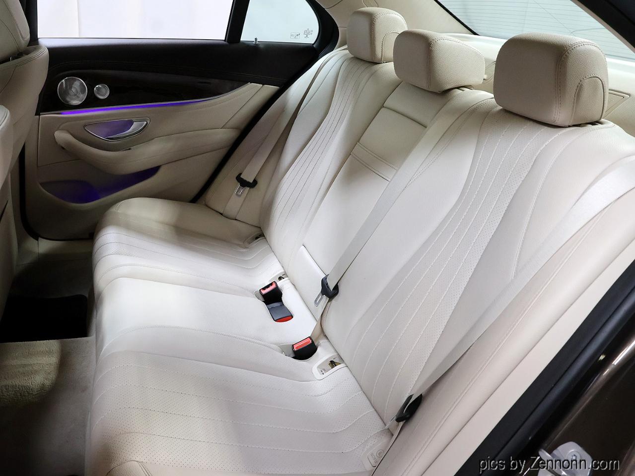 Mercedes-Benz E-Class E 300 4MATIC Sedan 2018