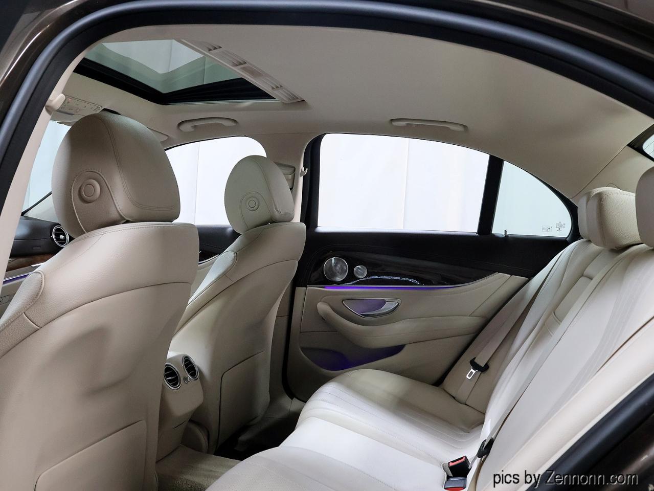 Mercedes-Benz E-Class E 300 4MATIC Sedan 2018