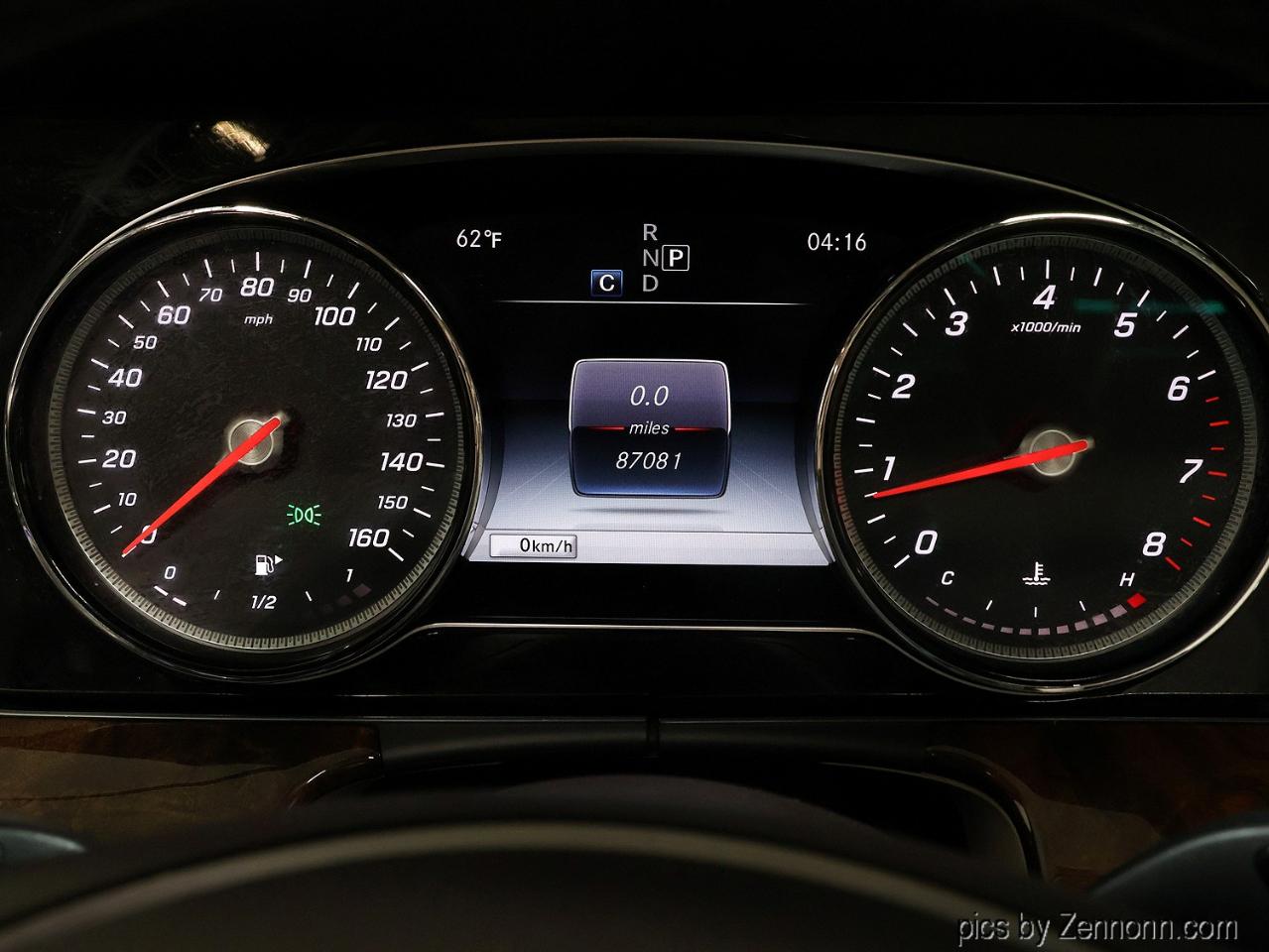 Mercedes-Benz E-Class E 300 4MATIC Sedan 2018