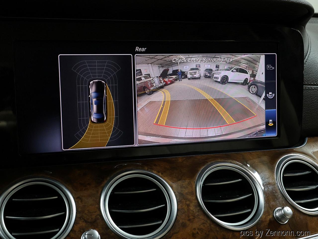 Mercedes-Benz E-Class E 300 4MATIC Sedan 2018