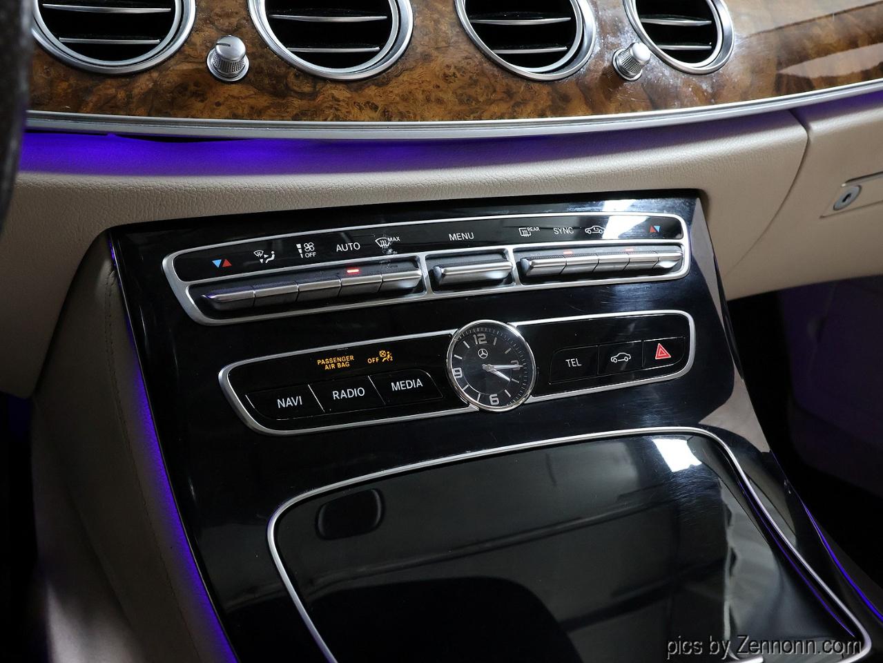 Mercedes-Benz E-Class E 300 4MATIC Sedan 2018