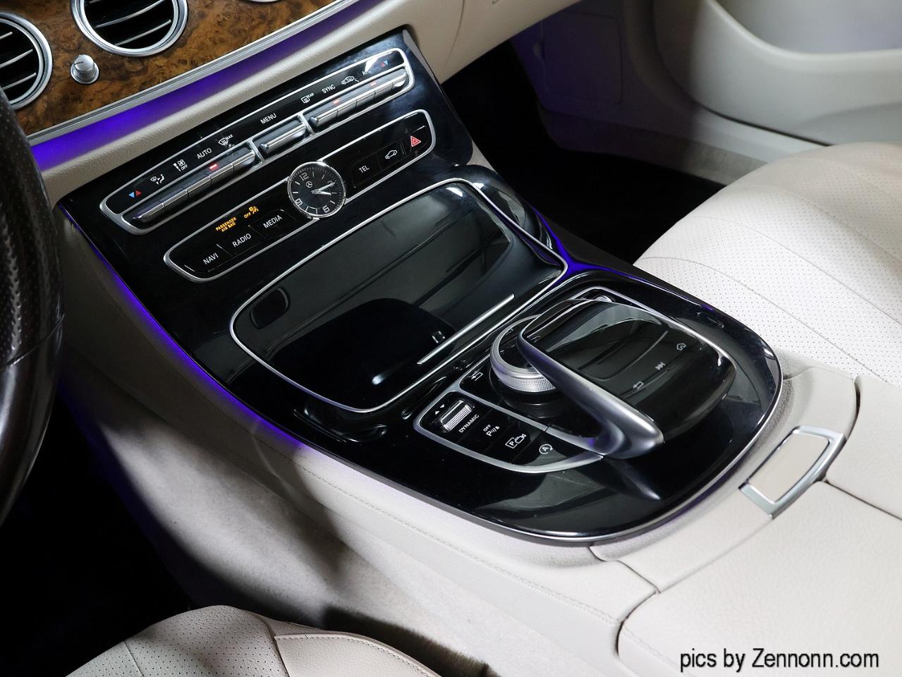 Mercedes-Benz E-Class E 300 4MATIC Sedan 2018