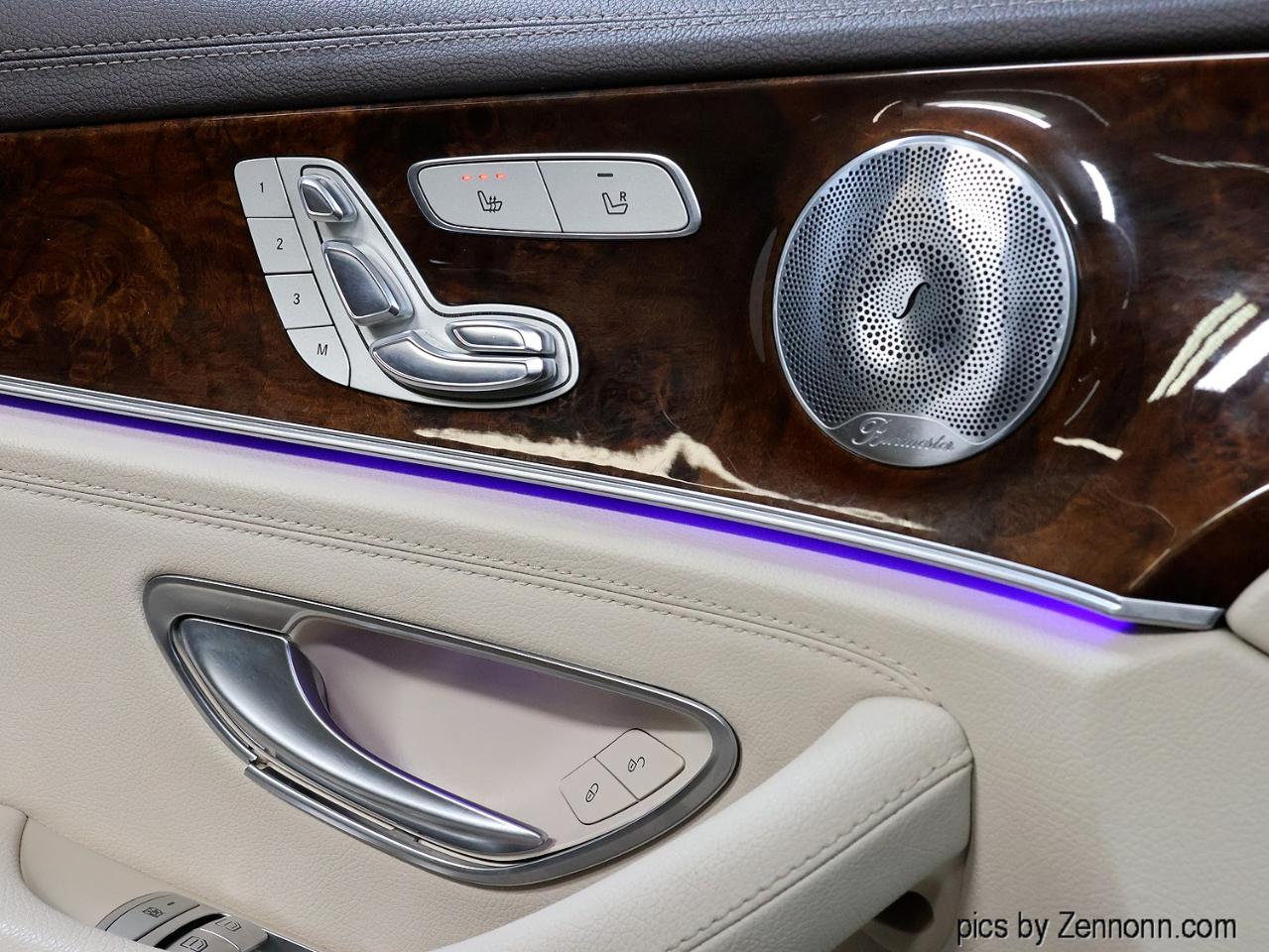 Mercedes-Benz E-Class E 300 4MATIC Sedan 2018