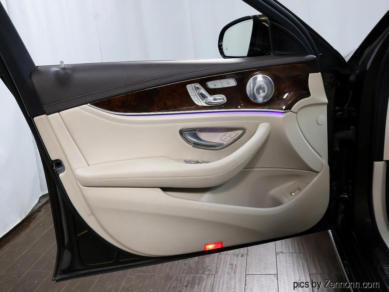 Mercedes-Benz E-Class E 300 4MATIC Sedan 2018