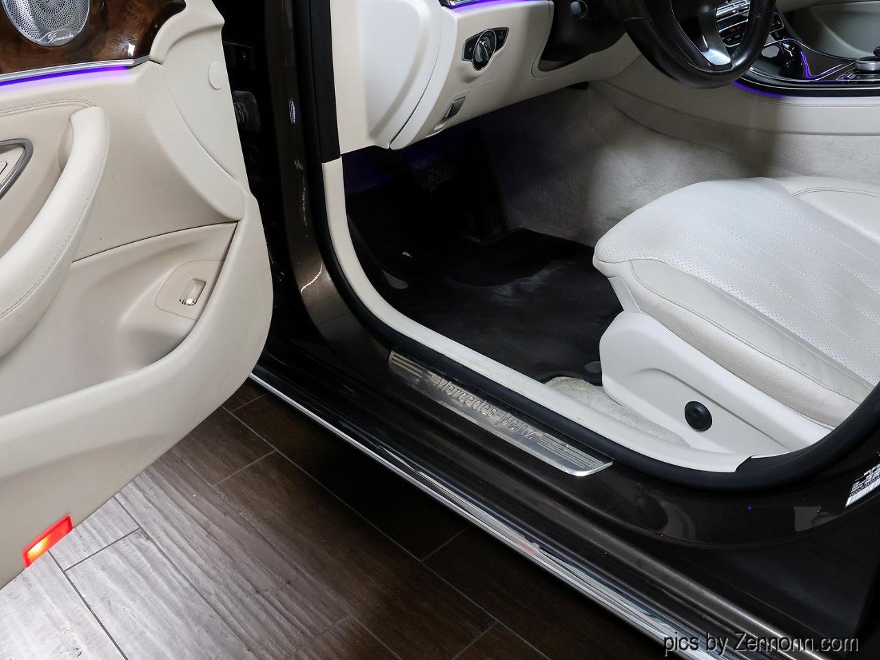 Mercedes-Benz E-Class E 300 4MATIC Sedan 2018