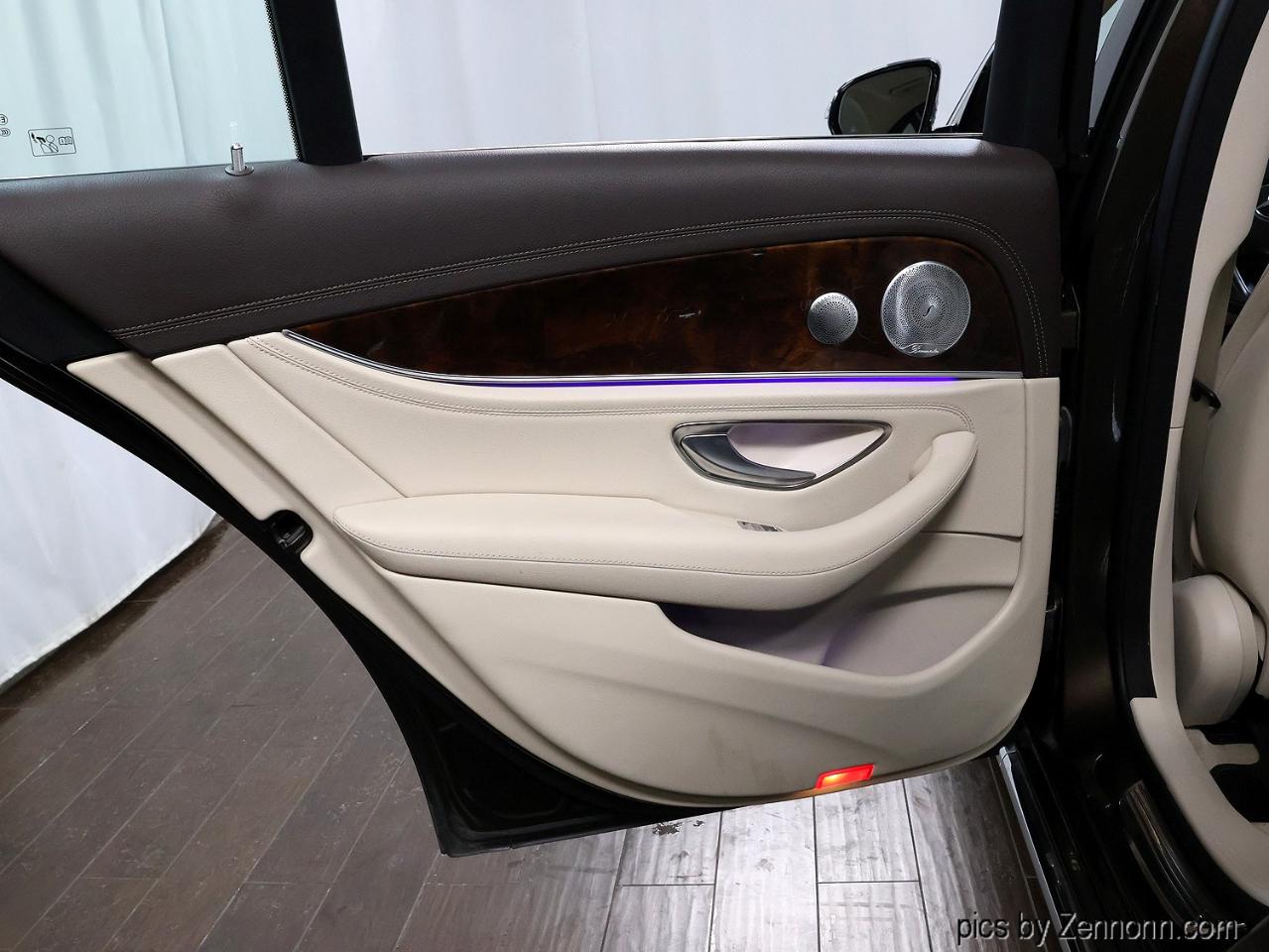 Mercedes-Benz E-Class E 300 4MATIC Sedan 2018