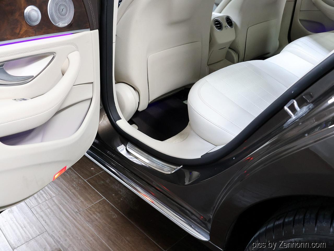 Mercedes-Benz E-Class E 300 4MATIC Sedan 2018