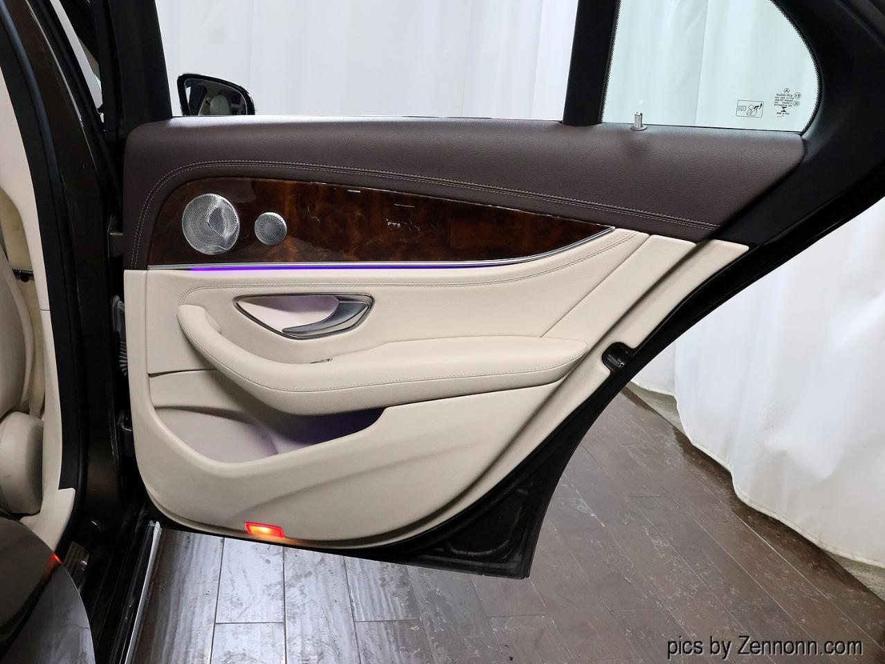 Mercedes-Benz E-Class E 300 4MATIC Sedan 2018