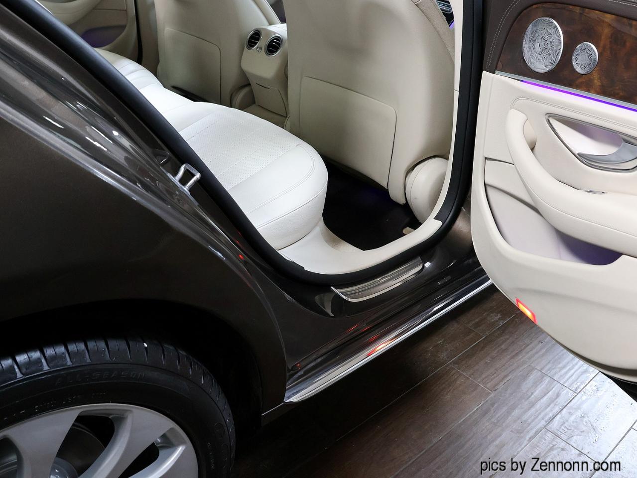 Mercedes-Benz E-Class E 300 4MATIC Sedan 2018