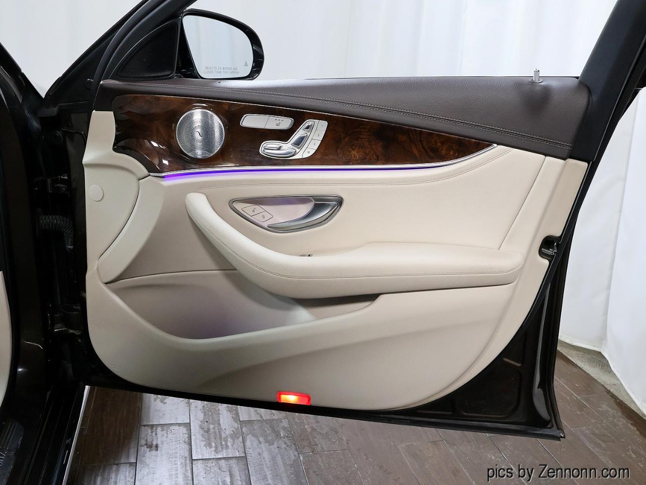 Mercedes-Benz E-Class E 300 4MATIC Sedan 2018