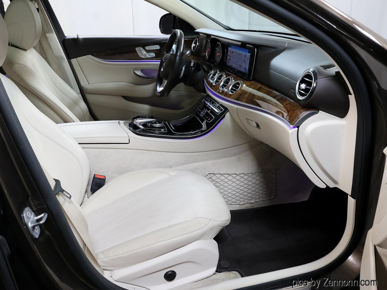 Mercedes-Benz E-Class E 300 4MATIC Sedan 2018