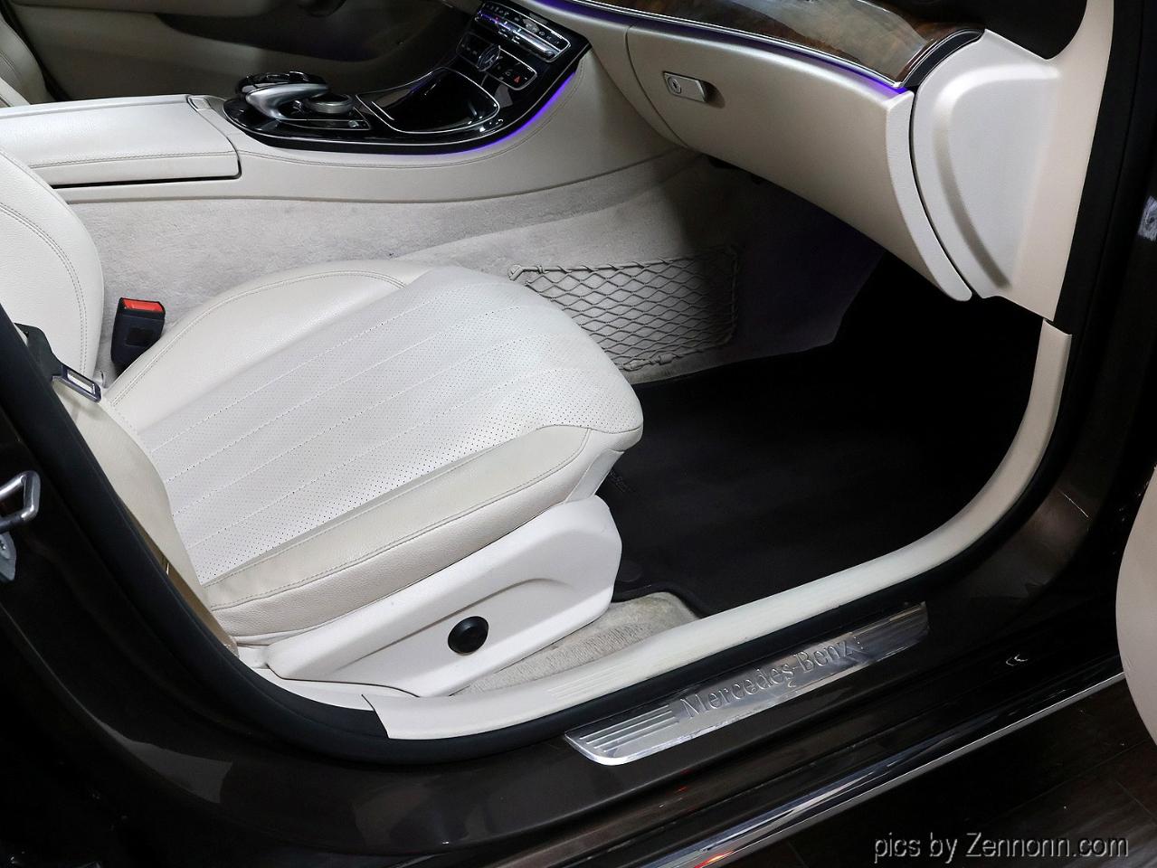 Mercedes-Benz E-Class E 300 4MATIC Sedan 2018