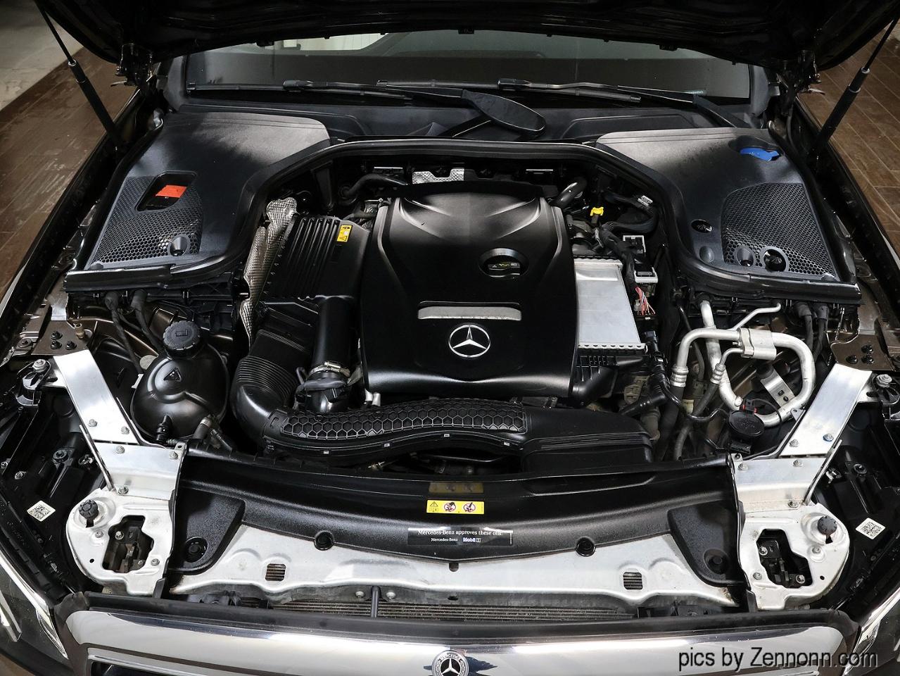 Mercedes-Benz E-Class E 300 4MATIC Sedan 2018