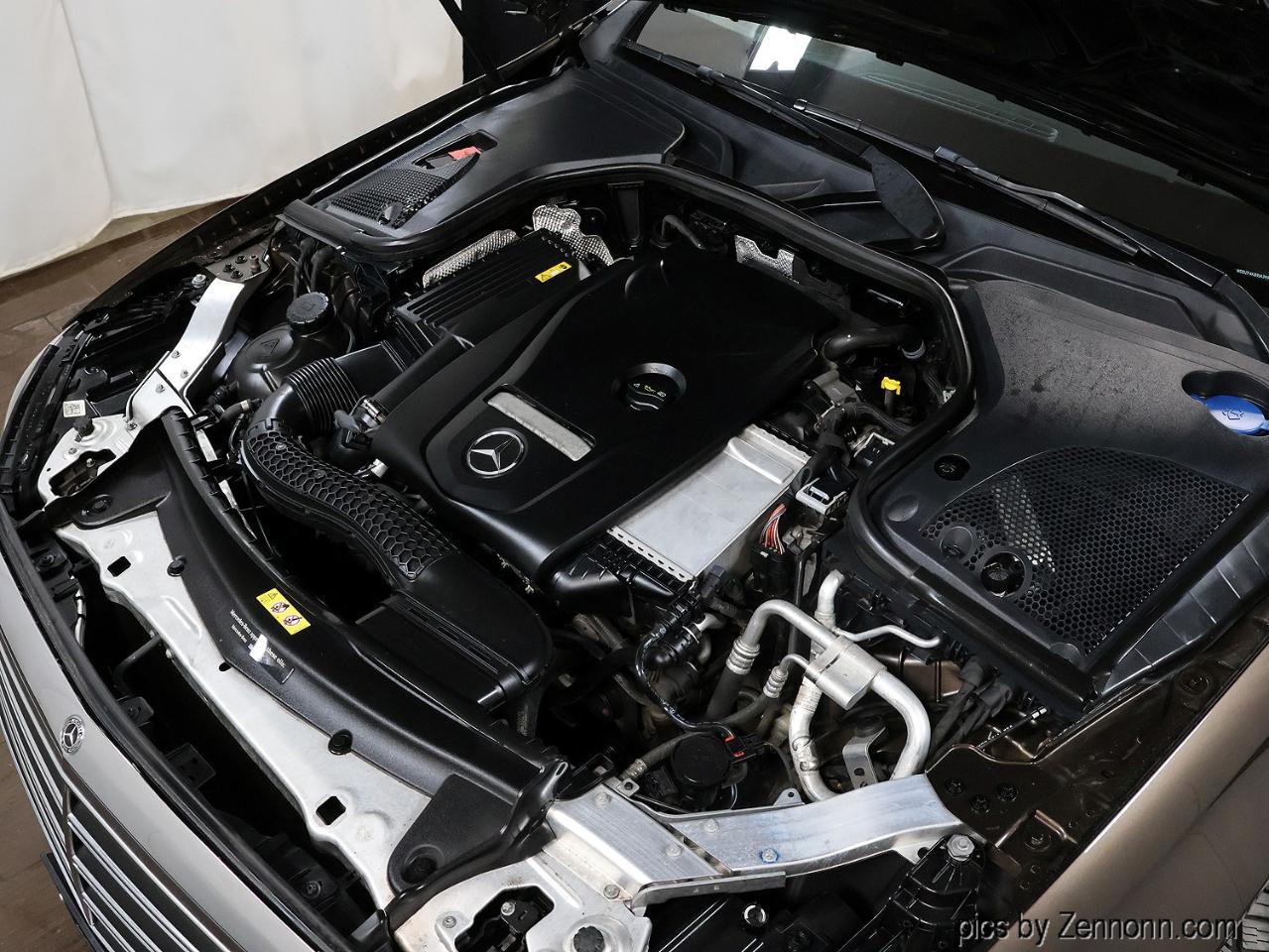 Mercedes-Benz E-Class E 300 4MATIC Sedan 2018